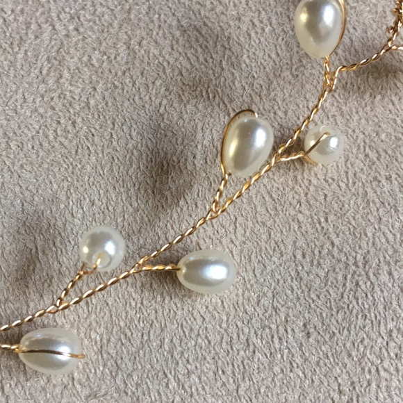 New! Pearl Hair Jewelry - Picture 5 of 8